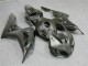 Grey 2006-2007 Honda CBR1000RR Motorcycle Fairings Grey 2006-2007 Honda CBR1000RR Motorcycle Fairings