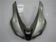 Grey 2007-2008 Kawasaki ZX6R Motorcycle Fairings Grey 2007-2008 Kawasaki ZX6R Motorcycle Fairings
