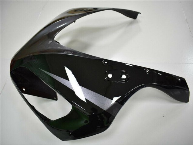 Grey Black 2004-2005 Honda CBR1000RR Motorcycle Fairings Grey Black 2004-2005 Honda CBR1000RR Motorcycle Fairings