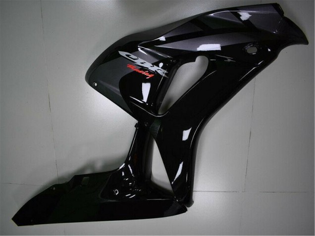 Grey Black 2004-2005 Honda CBR1000RR Motorcycle Fairings Grey Black 2004-2005 Honda CBR1000RR Motorcycle Fairings