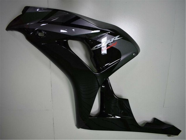 Grey Black 2004-2005 Honda CBR1000RR Motorcycle Fairings Grey Black 2004-2005 Honda CBR1000RR Motorcycle Fairings