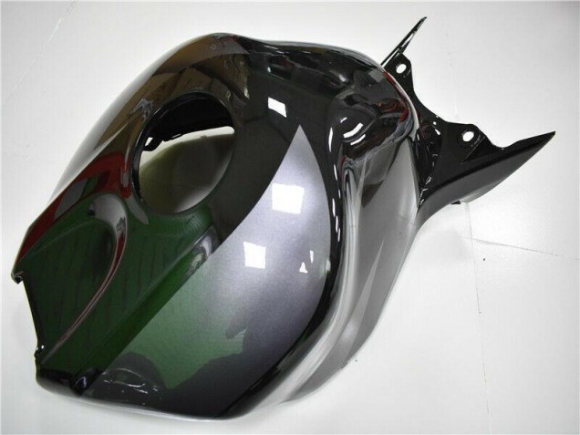 Grey Black 2004-2005 Honda CBR1000RR Motorcycle Fairings Grey Black 2004-2005 Honda CBR1000RR Motorcycle Fairings