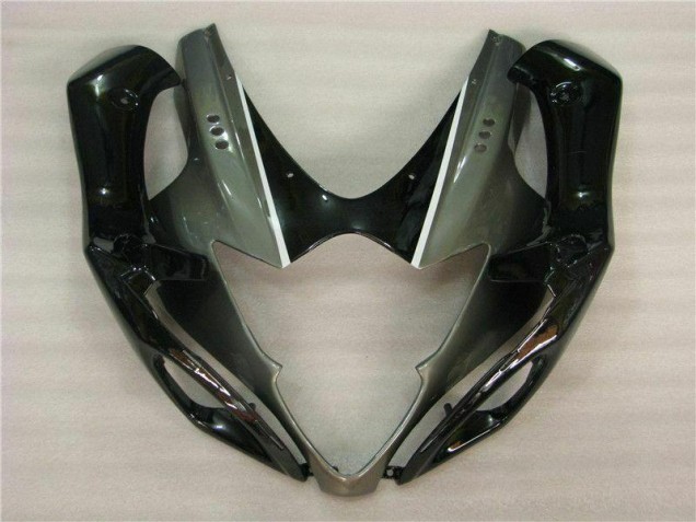 Grey Black 2005-2006 Suzuki GSXR 1000 Motorcycle Fairing