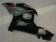 Grey Black 2005-2006 Suzuki GSXR 1000 Motorcycle Fairing