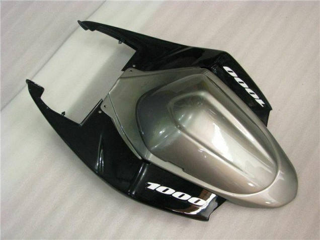 Grey Black 2005-2006 Suzuki GSXR 1000 Motorcycle Fairing