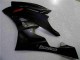Grey Black 2006-2007 Yamaha YZF R6 Motorcycle Fairing Grey Black 2006-2007 Yamaha YZF R6 Motorcycle Fairing