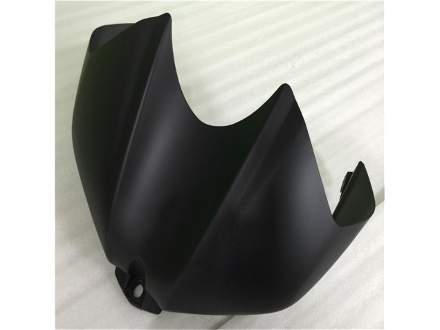 Grey Black 2006-2007 Yamaha YZF R6 Motorcycle Fairings Grey Black 2006-2007 Yamaha YZF R6 Motorcycle Fairings