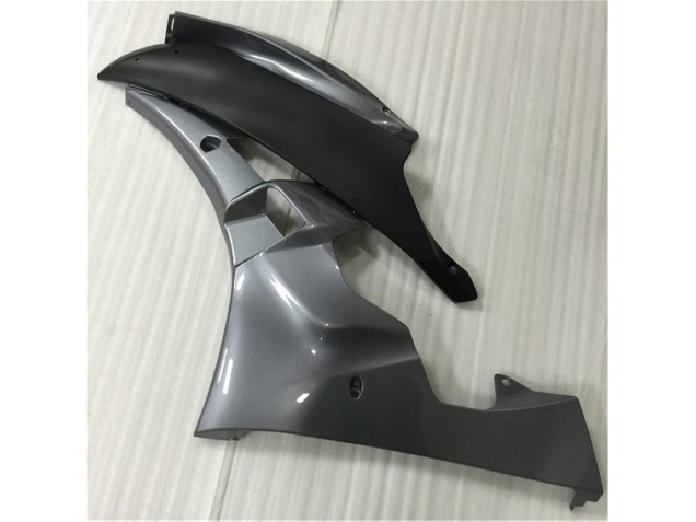 Grey Black 2006-2007 Yamaha YZF R6 Motorcycle Fairings Grey Black 2006-2007 Yamaha YZF R6 Motorcycle Fairings