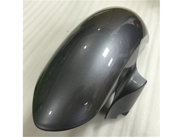 Grey Black 2006-2007 Yamaha YZF R6 Motorcycle Fairings Grey Black 2006-2007 Yamaha YZF R6 Motorcycle Fairings
