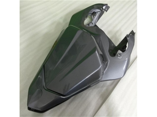 Grey Black 2006-2007 Yamaha YZF R6 Motorcycle Fairings Grey Black 2006-2007 Yamaha YZF R6 Motorcycle Fairings