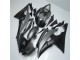Grey Black 2008-2016 Yamaha YZF R6 Motorcycle Bodywork Grey Black 2008-2016 Yamaha YZF R6 Motorcycle Bodywork