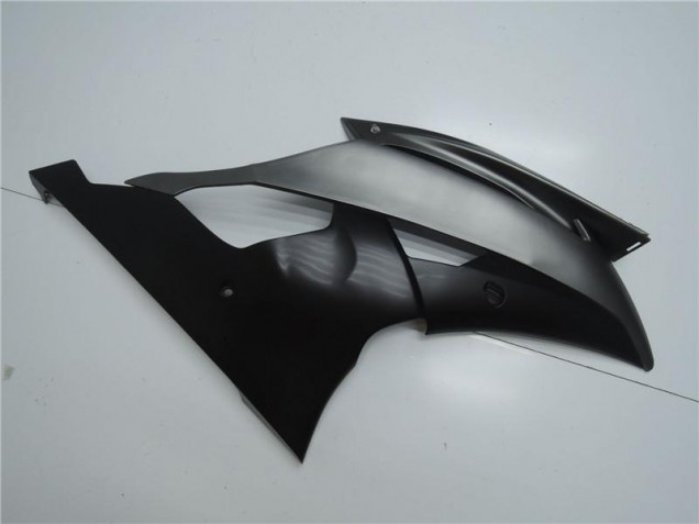 Grey Black 2008-2016 Yamaha YZF R6 Motorcycle Bodywork Grey Black 2008-2016 Yamaha YZF R6 Motorcycle Bodywork