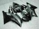 Grey Black 2008-2016 Yamaha YZF R6 Motorcycle Fairings Grey Black 2008-2016 Yamaha YZF R6 Motorcycle Fairings
