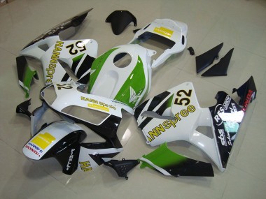 Hannspree 2003-2004 Honda CBR600RR Motorcycle Fairings