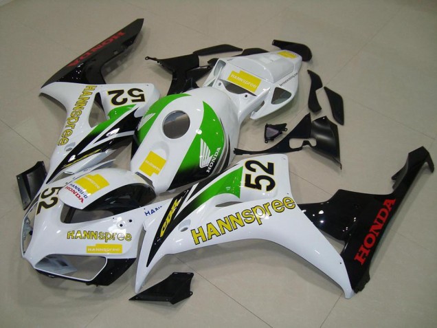 Hannspree 2006-2007 Honda CBR1000RR Motorcycle Fairings Hannspree 2006-2007 Honda CBR1000RR Motorcycle Fairings