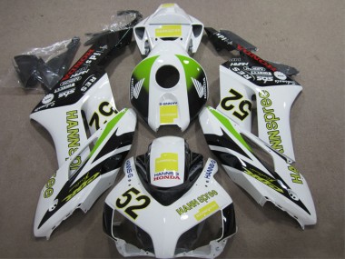 Hannspree 52 2004-2005 Honda CBR1000RR Motorcycle Fairings