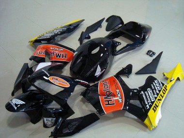 Hm Plant 2003-2004 Honda CBR600RR Motorcycle Fairings