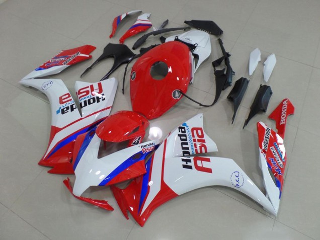 Honda Asia 2012-2016 Honda CBR1000RR Motorcycle Fairings Honda Asia 2012-2016 Honda CBR1000RR Motorcycle Fairings