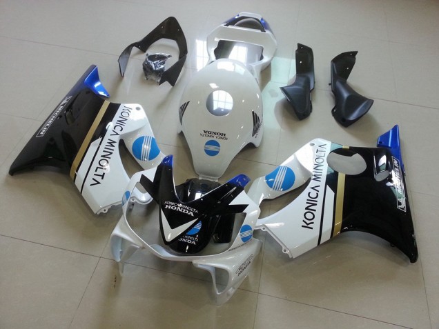 Konica 2001-2003 Honda CBR600 F4i Motorcycle Fairing Konica 2001-2003 Honda CBR600 F4i Motorcycle Fairing