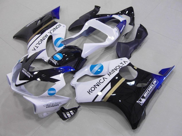 Konica 2001-2003 Honda CBR600 F4i Motorcycle Fairings Konica 2001-2003 Honda CBR600 F4i Motorcycle Fairings