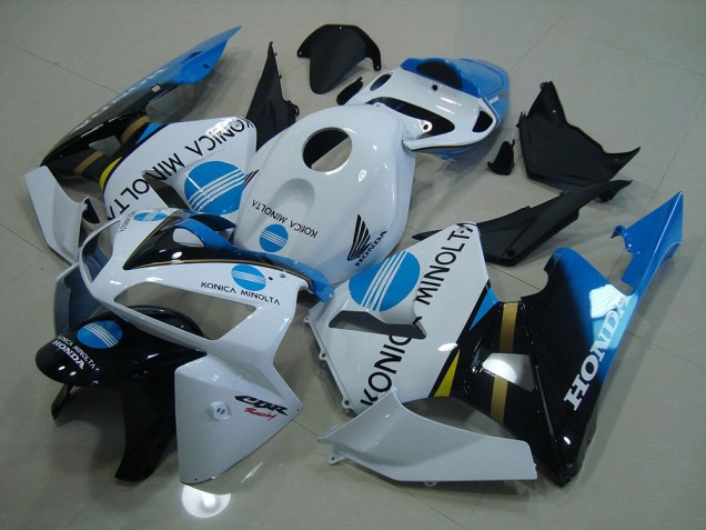 Konica 2005-2006 Honda CBR600RR Motorcycle Fairings Konica 2005-2006 Honda CBR600RR Motorcycle Fairings