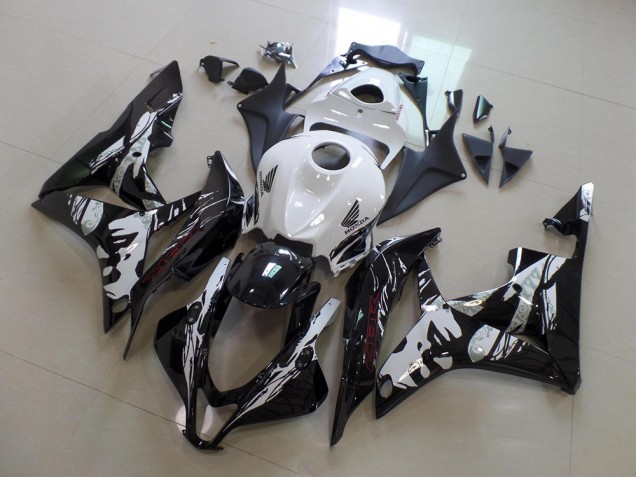Leyla 2007-2008 Honda CBR600RR Motorcycle Fairings Leyla 2007-2008 Honda CBR600RR Motorcycle Fairings