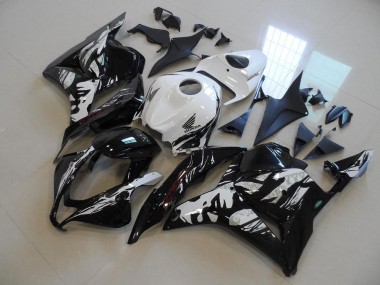Leyla 2009-2012 Honda CBR600RR Motorcycle Fairings