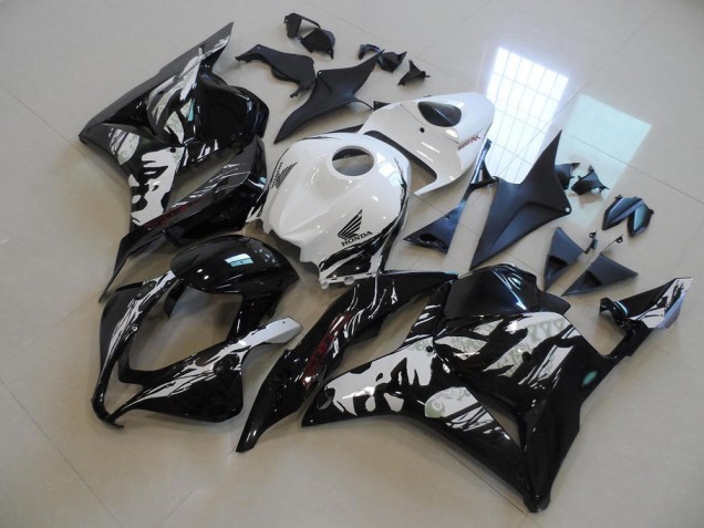 Leyla 2009-2012 Honda CBR600RR Motorcycle Fairings Leyla 2009-2012 Honda CBR600RR Motorcycle Fairings
