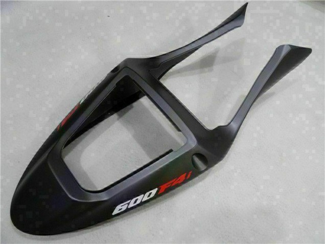 Matte Black 2001-2003 Honda CBR600 F4i Motorcycle Fairings Matte Black 2001-2003 Honda CBR600 F4i Motorcycle Fairings
