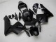 Matte Black 2003-2004 Honda CBR600RR Motorcycle Fairing Matte Black 2003-2004 Honda CBR600RR Motorcycle Fairing