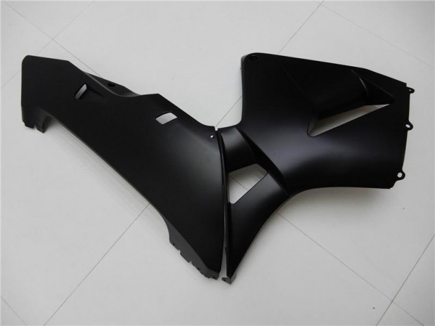 Matte Black 2003-2004 Honda CBR600RR Motorcycle Fairing Matte Black 2003-2004 Honda CBR600RR Motorcycle Fairing