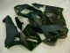 Matte Black 2003-2004 Honda CBR600RR Motorcycle Fairings Matte Black 2003-2004 Honda CBR600RR Motorcycle Fairings