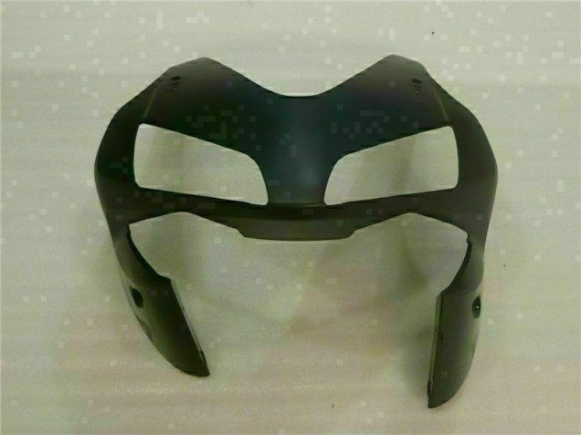 Matte Black 2003-2004 Honda CBR600RR Motorcycle Fairings Matte Black 2003-2004 Honda CBR600RR Motorcycle Fairings