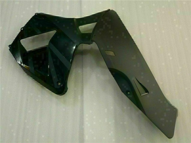 Matte Black 2003-2004 Honda CBR600RR Motorcycle Fairings Matte Black 2003-2004 Honda CBR600RR Motorcycle Fairings