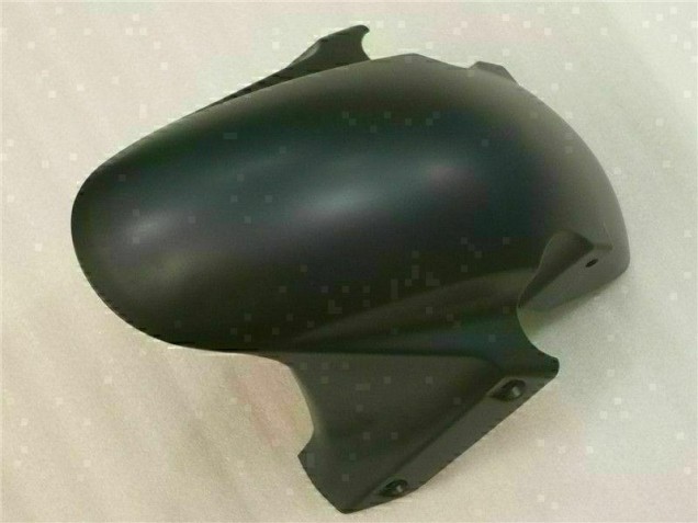 Matte Black 2003-2004 Honda CBR600RR Motorcycle Fairings Matte Black 2003-2004 Honda CBR600RR Motorcycle Fairings