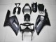 Matte Black 2003-2004 Kawasaki ZX6R Motorcycle Fairings