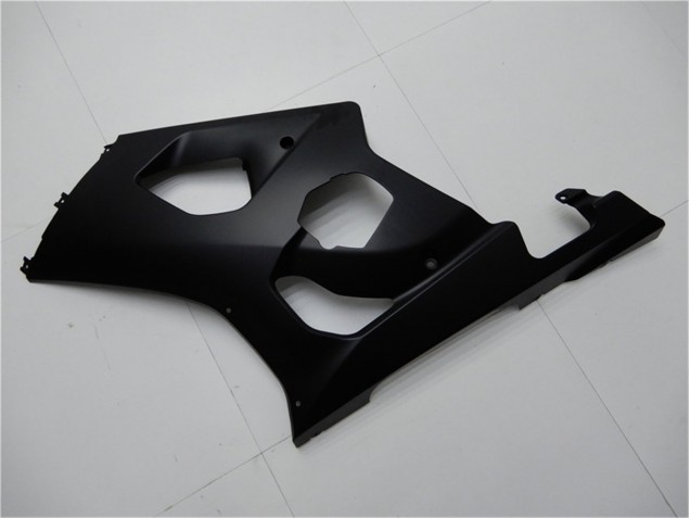 Matte Black 2003-2004 Suzuki GSXR 1000 Motorcycle Bodywork Matte Black 2003-2004 Suzuki GSXR 1000 Motorcycle Bodywork
