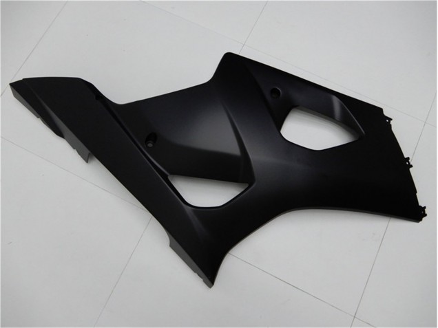 Matte Black 2003-2004 Suzuki GSXR 1000 Motorcycle Bodywork Matte Black 2003-2004 Suzuki GSXR 1000 Motorcycle Bodywork