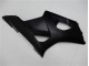 Matte Black 2003-2004 Suzuki GSXR 1000 Motorcycle Bodywork Matte Black 2003-2004 Suzuki GSXR 1000 Motorcycle Bodywork