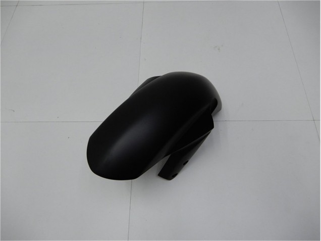 Matte Black 2003-2004 Suzuki GSXR 1000 Motorcycle Bodywork Matte Black 2003-2004 Suzuki GSXR 1000 Motorcycle Bodywork