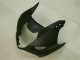 Matte Black 2003-2004 Suzuki GSXR 1000 Motorcycle Fairing Matte Black 2003-2004 Suzuki GSXR 1000 Motorcycle Fairing