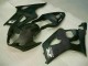 Matte Black 2003-2004 Suzuki GSXR 1000 Motorcycle Fairing Matte Black 2003-2004 Suzuki GSXR 1000 Motorcycle Fairing
