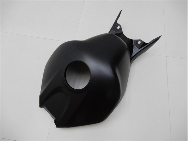 Matte Black 2004-2005 Honda CBR1000RR Motorcycle Fairings Matte Black 2004-2005 Honda CBR1000RR Motorcycle Fairings