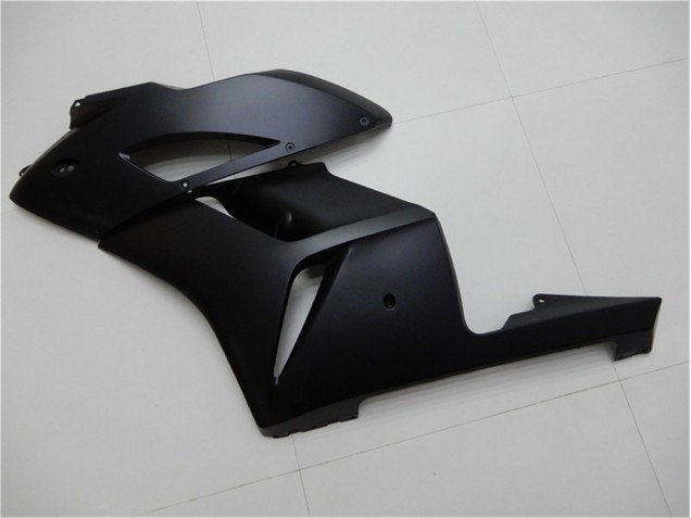 Matte Black 2004-2005 Honda CBR1000RR Motorcycle Fairings Matte Black 2004-2005 Honda CBR1000RR Motorcycle Fairings