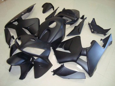 Matte Black 2005-2006 Honda CBR600RR Motorcycle Bodywork