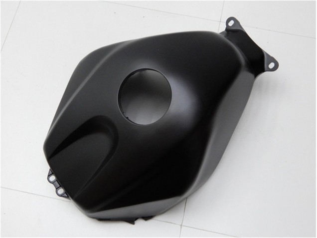 Matte Black 2005-2006 Honda CBR600RR Motorcycle Fairings Matte Black 2005-2006 Honda CBR600RR Motorcycle Fairings