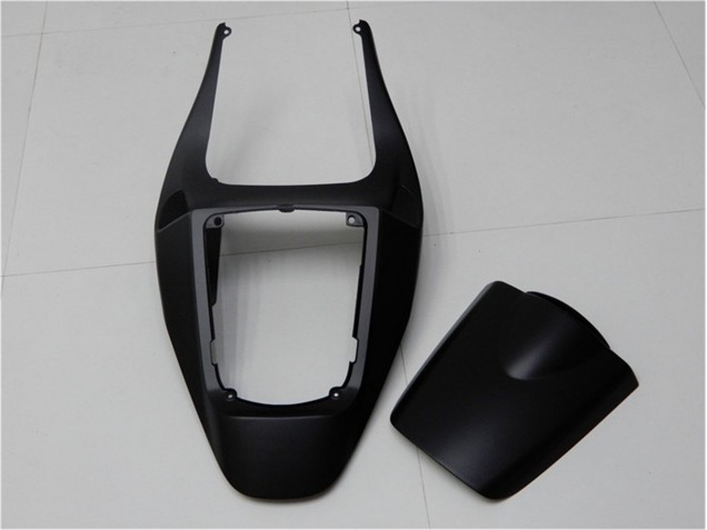 Matte Black 2005-2006 Honda CBR600RR Motorcycle Fairings Matte Black 2005-2006 Honda CBR600RR Motorcycle Fairings