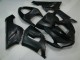 Matte Black 2005-2006 Kawasaki ZX6R Motorcycle Fairings Matte Black 2005-2006 Kawasaki ZX6R Motorcycle Fairings