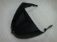 Matte Black 2005-2006 Kawasaki ZX6R Motorcycle Fairings Matte Black 2005-2006 Kawasaki ZX6R Motorcycle Fairings