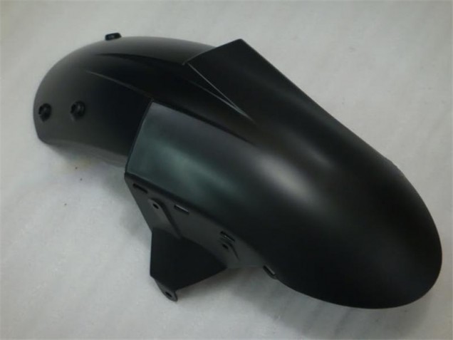 Matte Black 2005-2006 Kawasaki ZX6R Motorcycle Fairings Matte Black 2005-2006 Kawasaki ZX6R Motorcycle Fairings